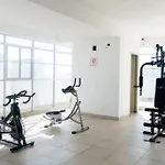 Espectacular apartamento amoblado, Cartagena de Indias. cerca al mar, muy central.