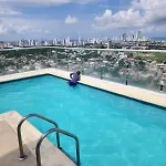 Espectacular apartamento amoblado, Cartagena de Indias. cerca al mar, muy central.
