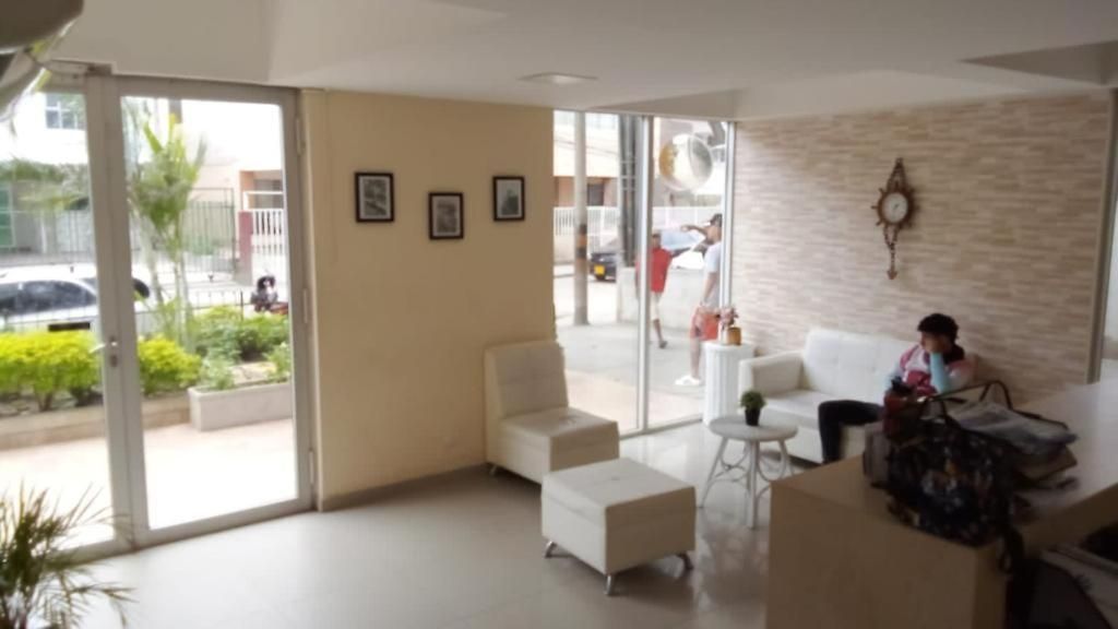 Espectacular Amoblado, De Indias. Cerca Al Mar, Muy Central. Apartamento Cartagena