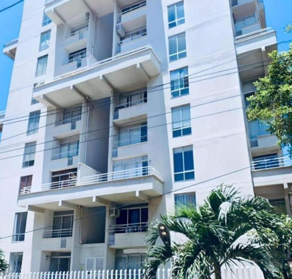 Espectacular Amoblado, De Indias. Cerca Al Mar, Muy Central. Apartamento *